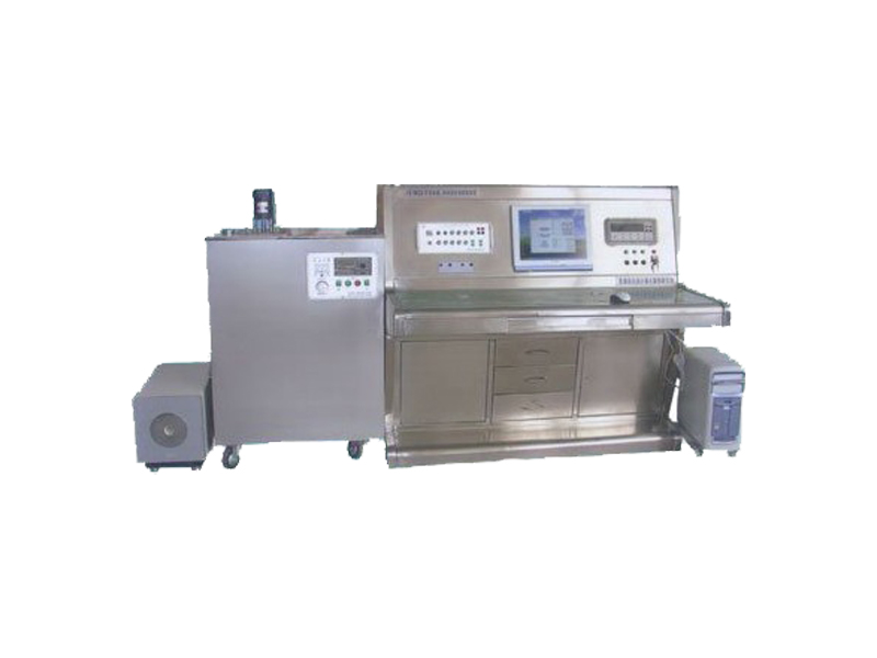 FL-100-A型热工全自动检定系统